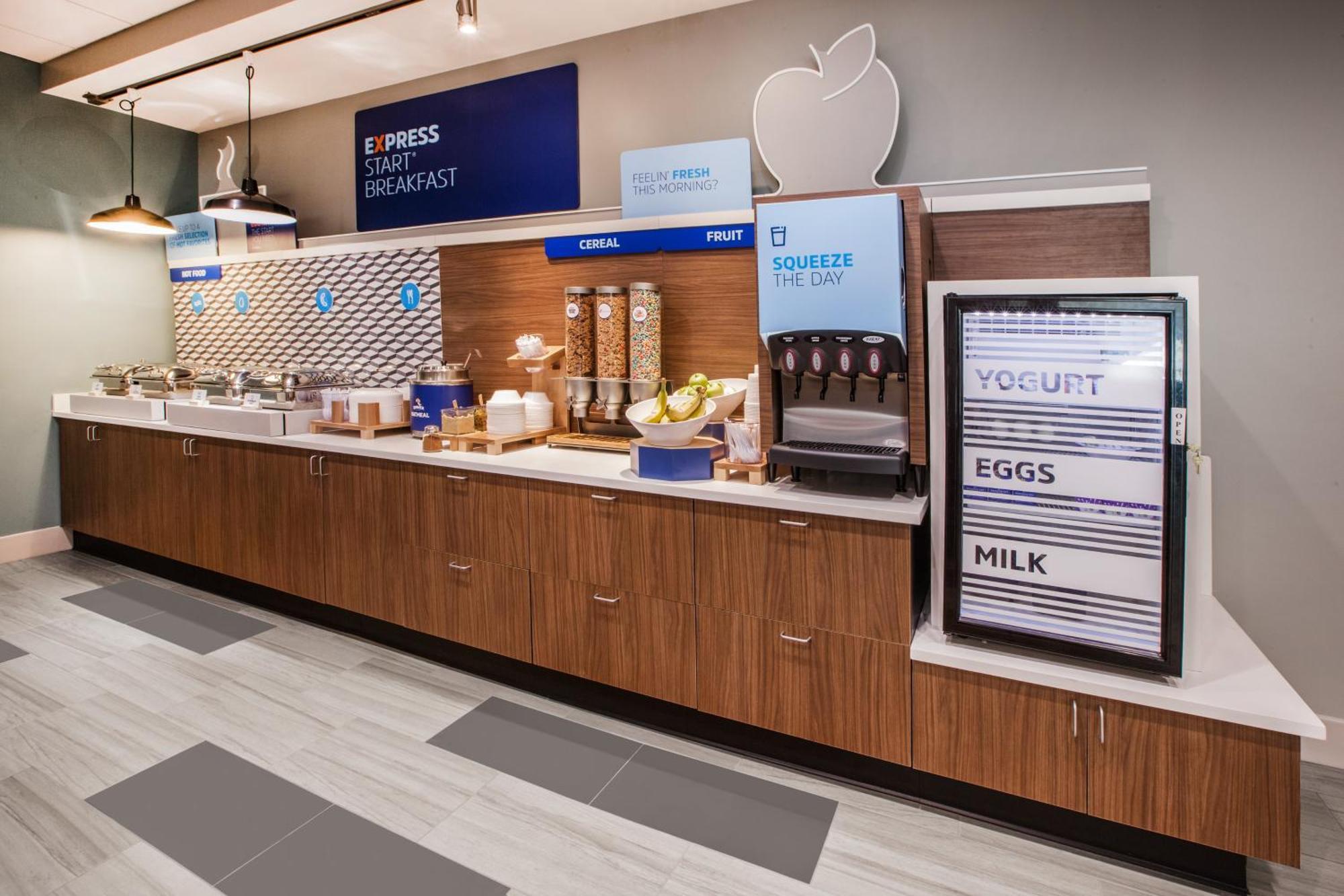 Holiday Inn Express & Suites Austin Airport East By Ihg Luaran gambar