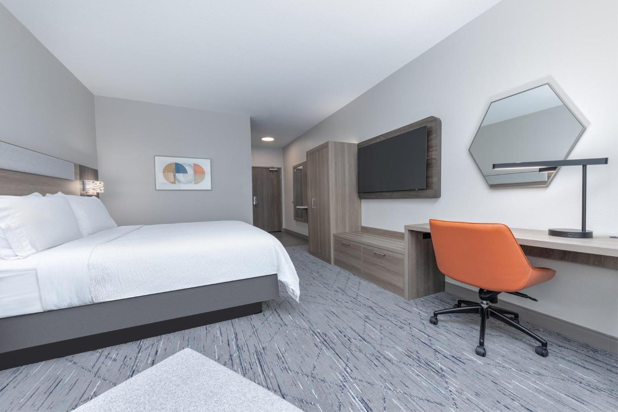 Holiday Inn Express & Suites Austin Airport East By Ihg Luaran gambar