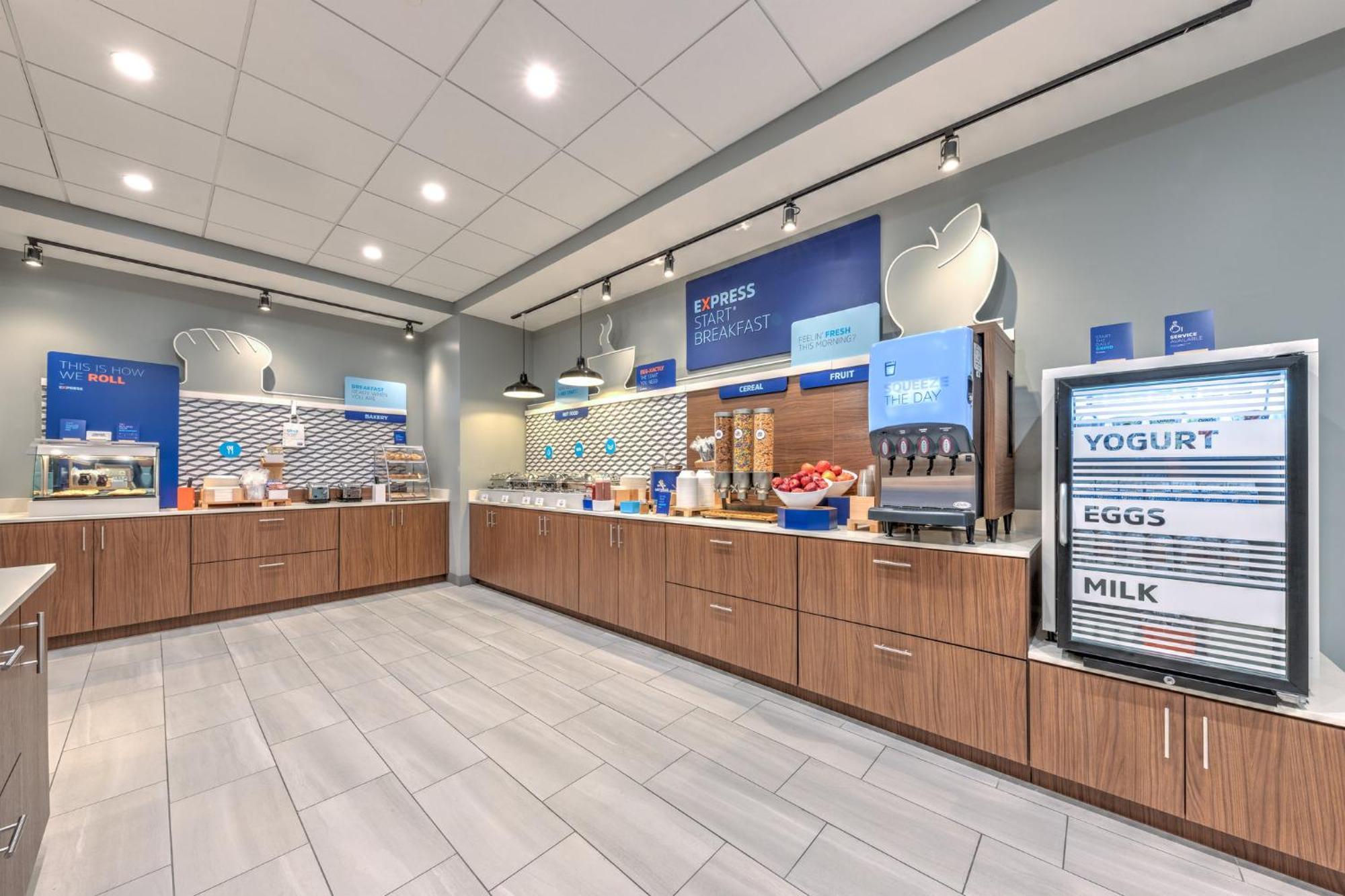 Holiday Inn Express & Suites Austin Airport East By Ihg Luaran gambar