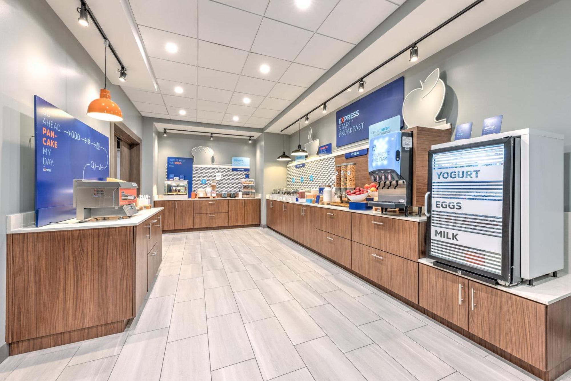 Holiday Inn Express & Suites Austin Airport East By Ihg Luaran gambar