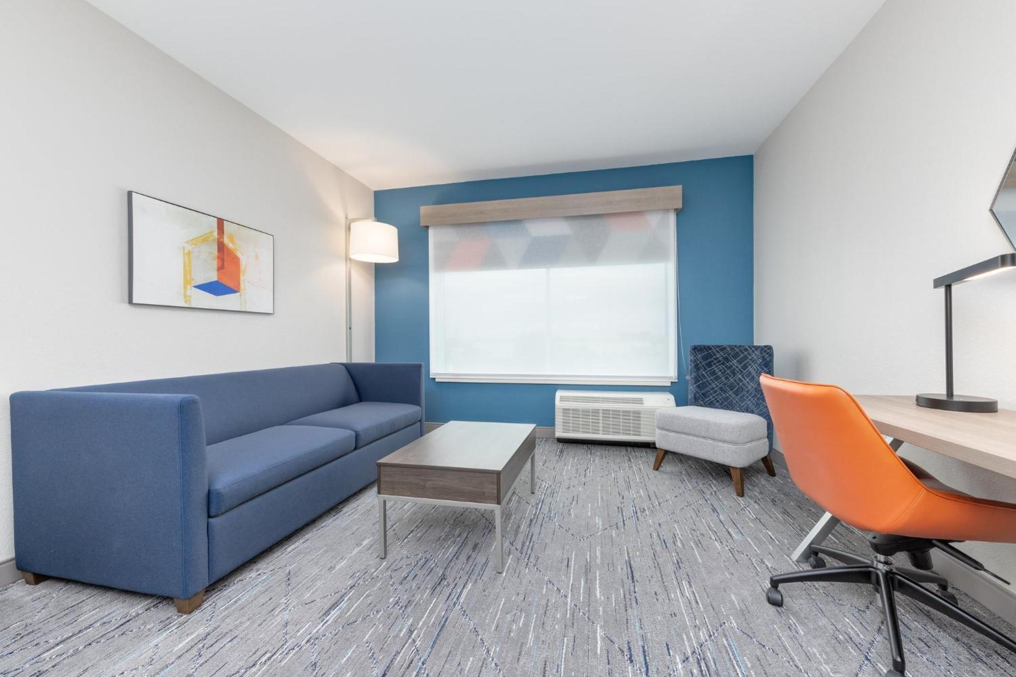 Holiday Inn Express & Suites Austin Airport East By Ihg Luaran gambar