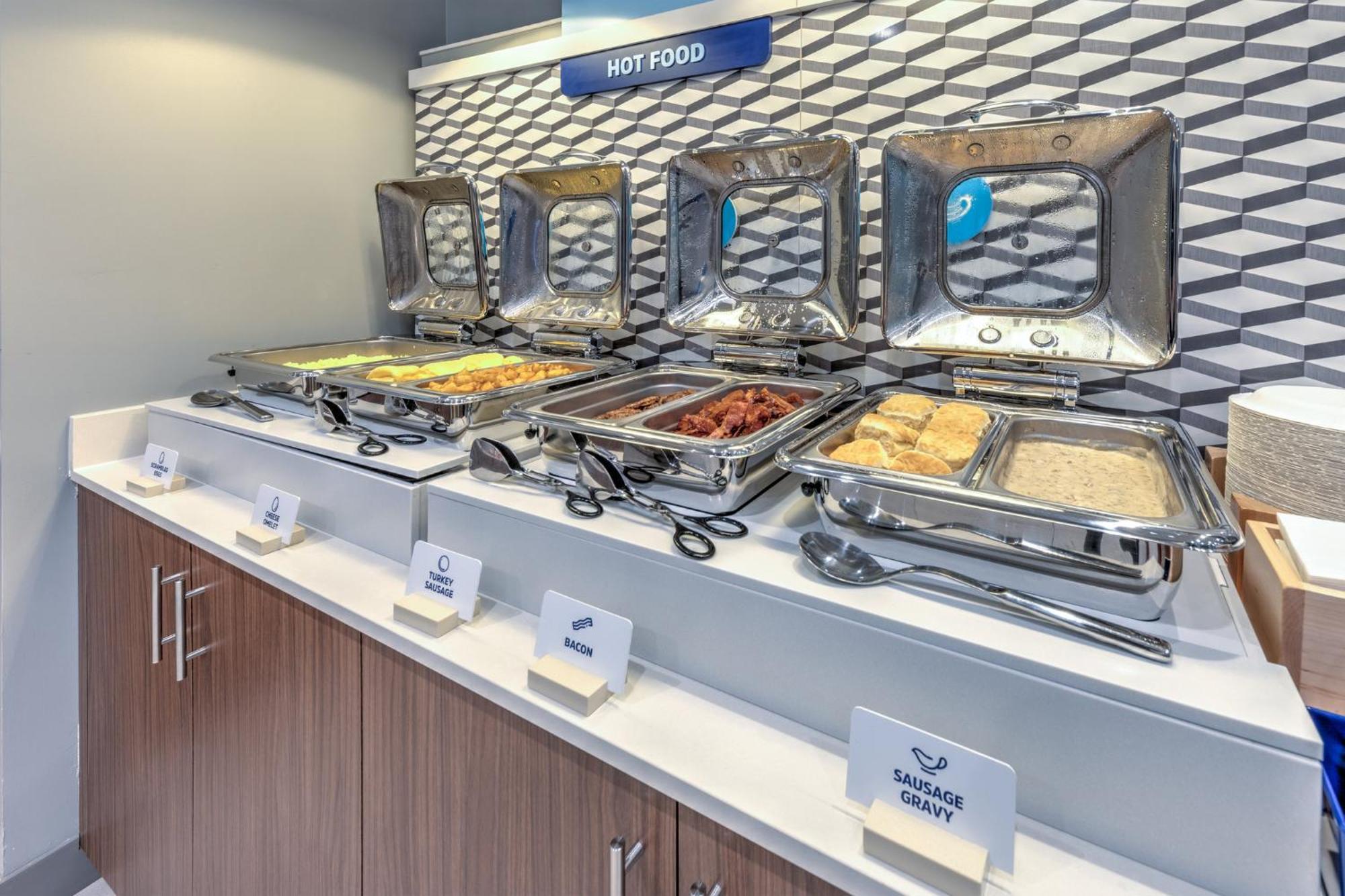 Holiday Inn Express & Suites Austin Airport East By Ihg Luaran gambar