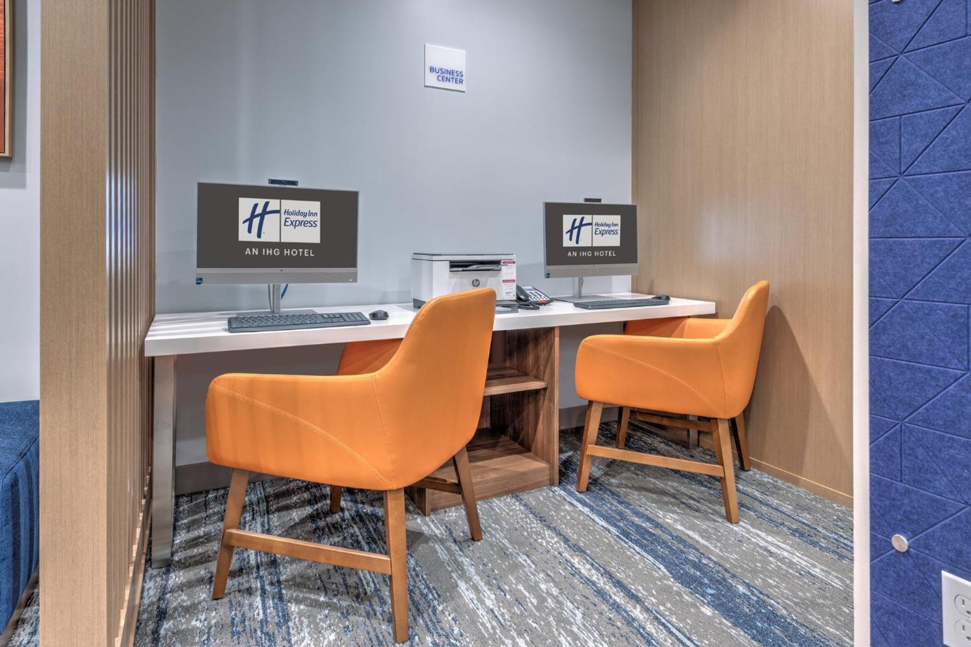 Holiday Inn Express & Suites Austin Airport East By Ihg Luaran gambar