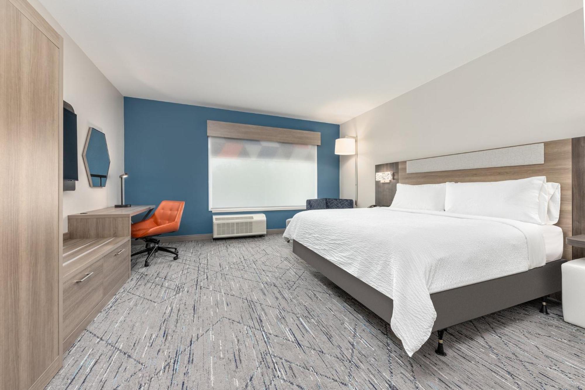 Holiday Inn Express & Suites Austin Airport East By Ihg Luaran gambar