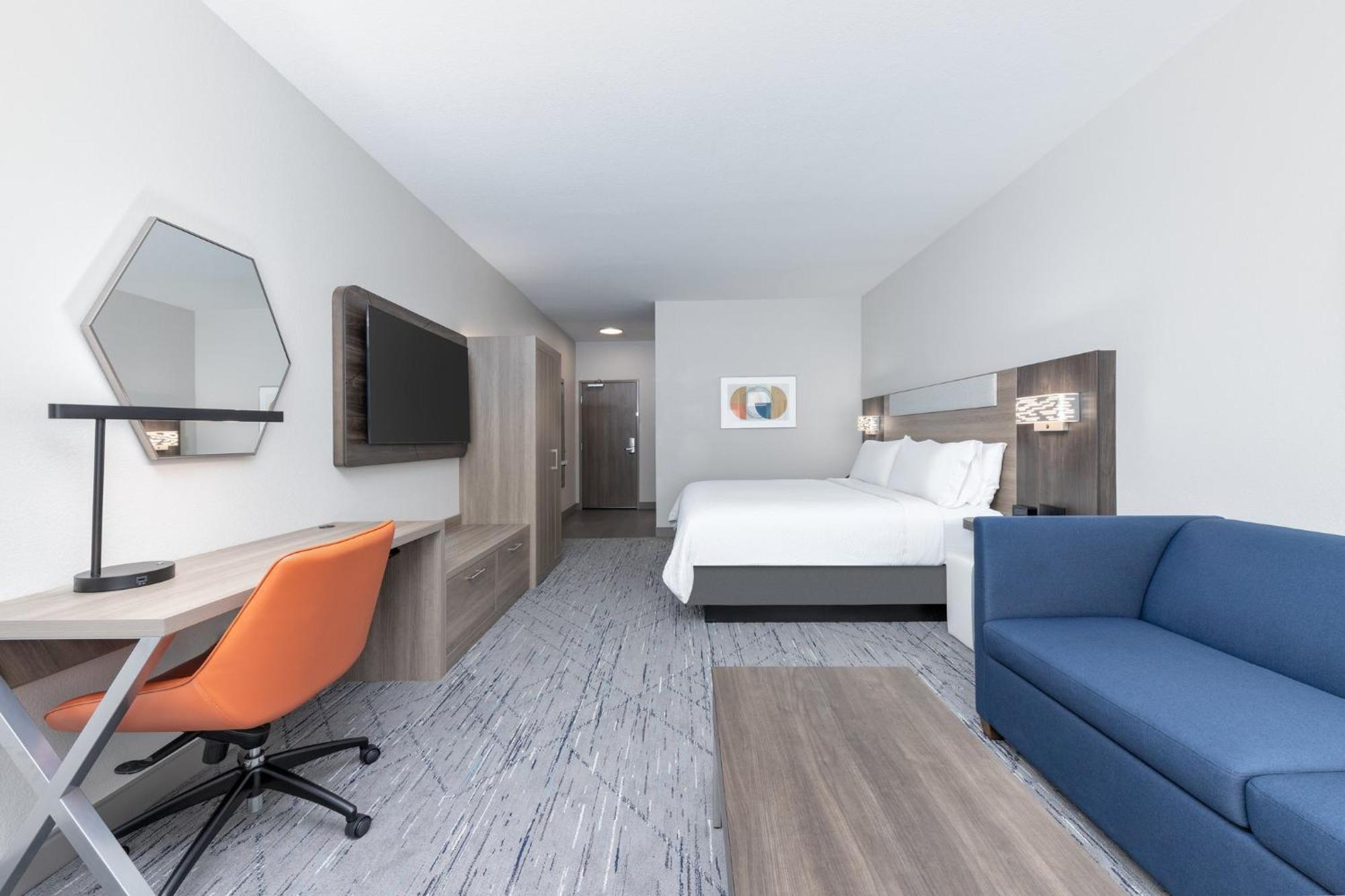 Holiday Inn Express & Suites Austin Airport East By Ihg Luaran gambar