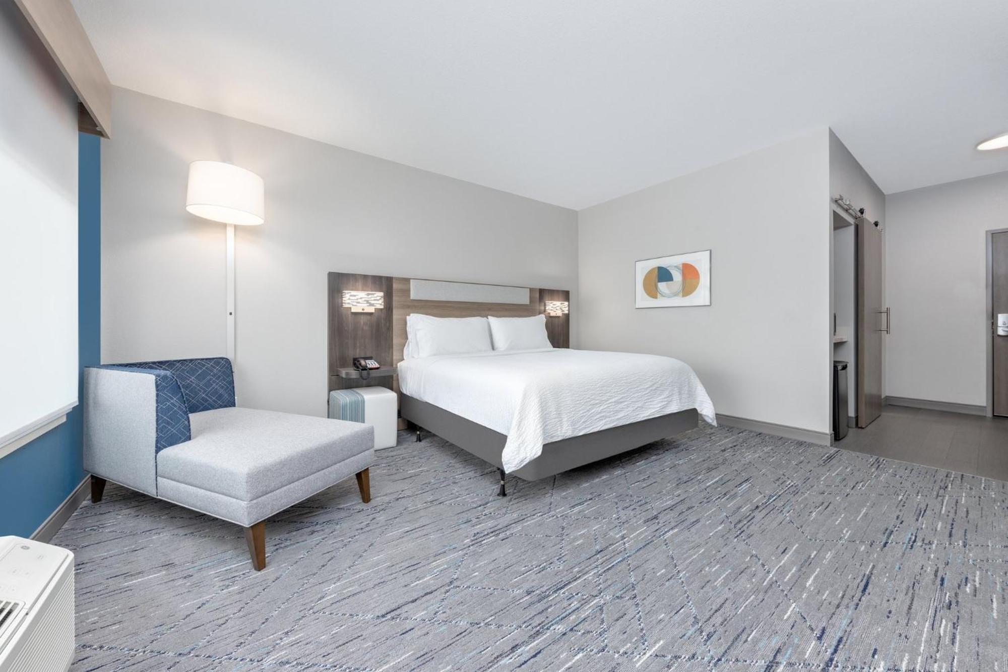 Holiday Inn Express & Suites Austin Airport East By Ihg Luaran gambar
