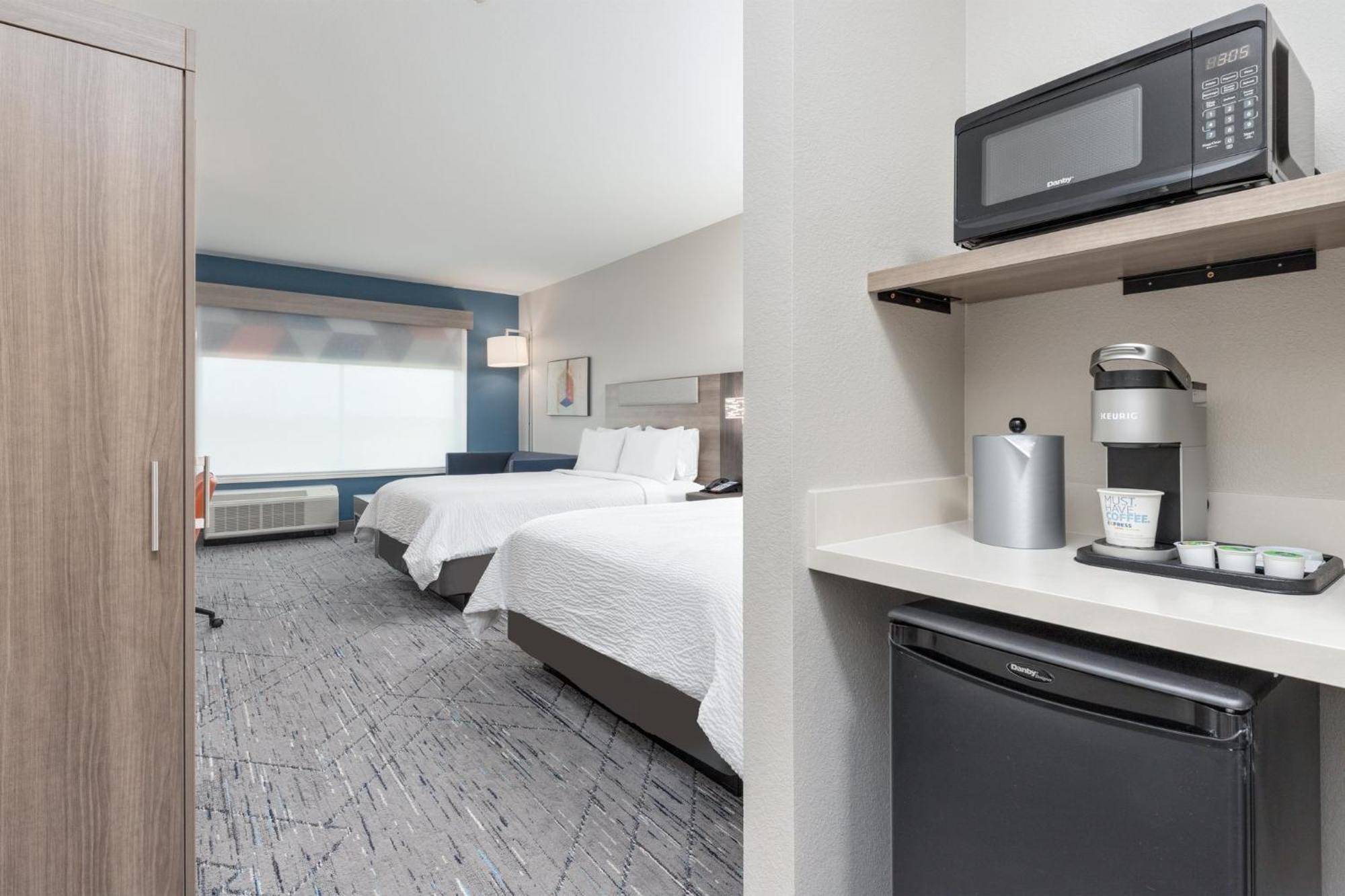 Holiday Inn Express & Suites Austin Airport East By Ihg Luaran gambar