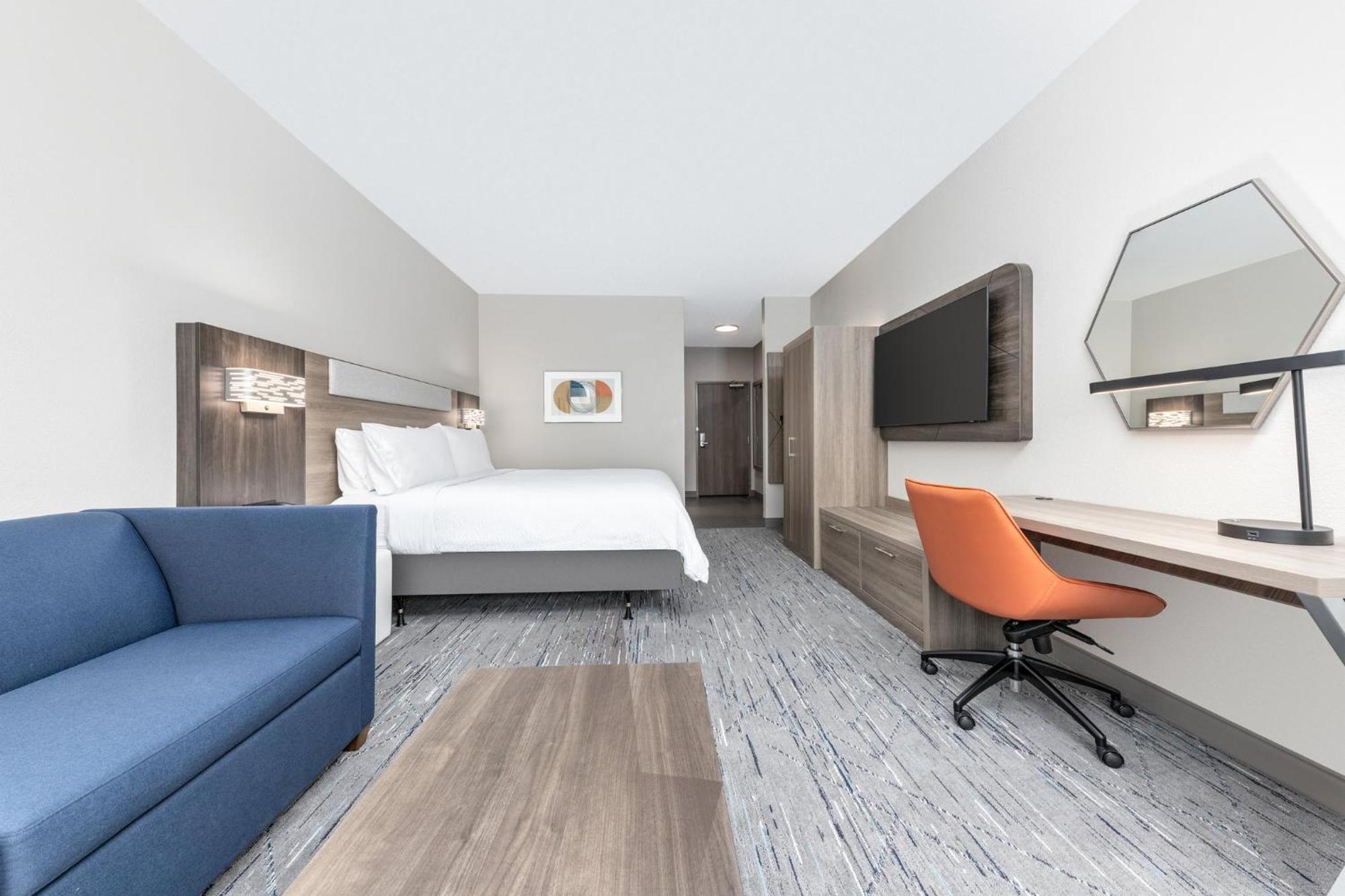 Holiday Inn Express & Suites Austin Airport East By Ihg Luaran gambar