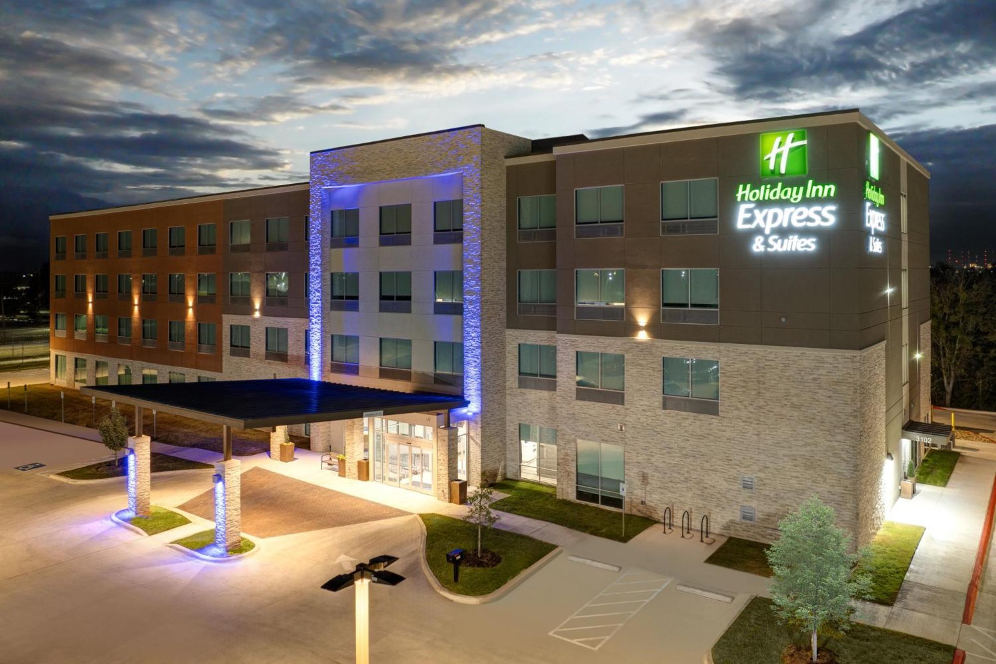 Holiday Inn Express & Suites Austin Airport East By Ihg Luaran gambar