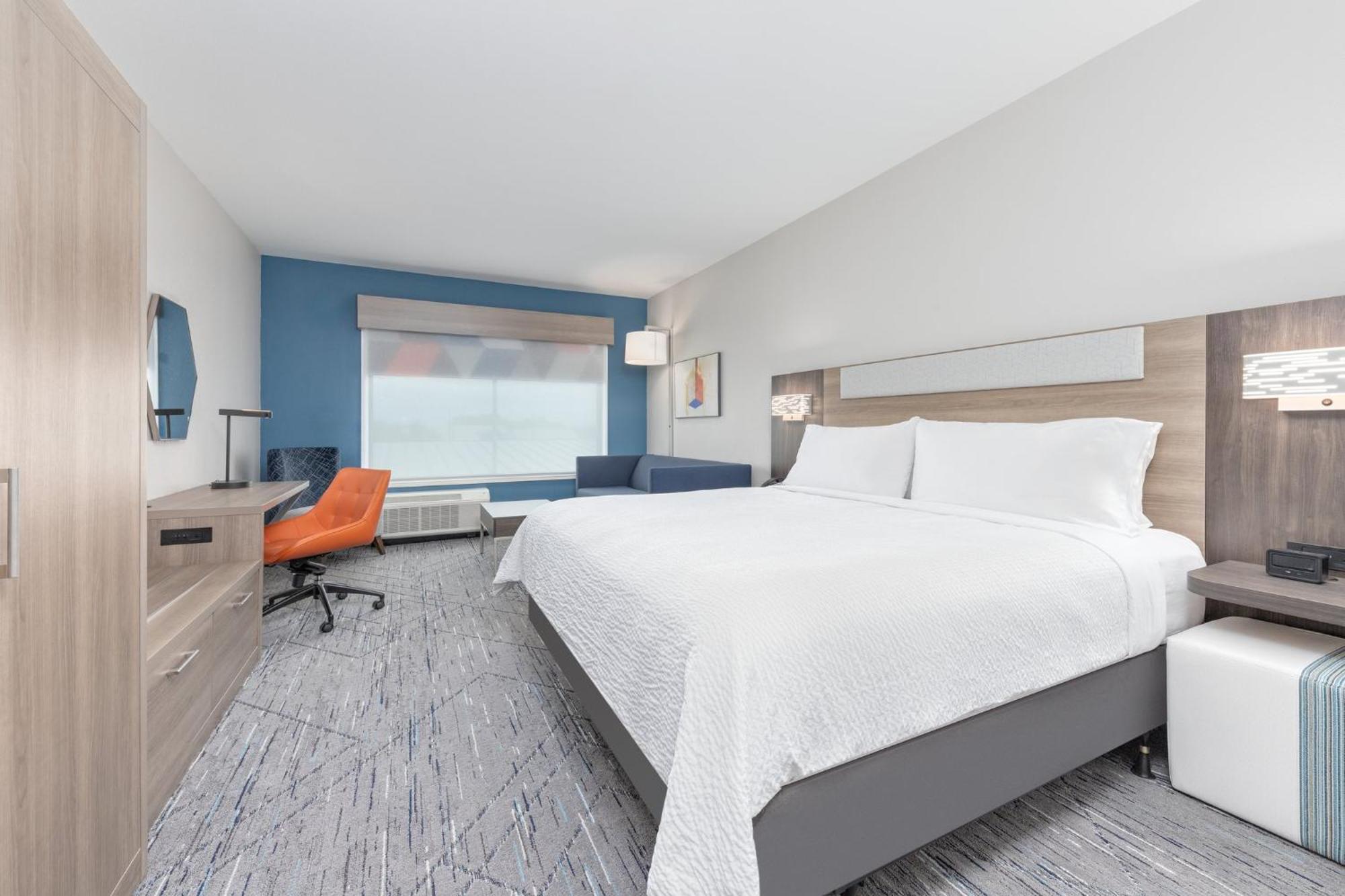 Holiday Inn Express & Suites Austin Airport East By Ihg Luaran gambar