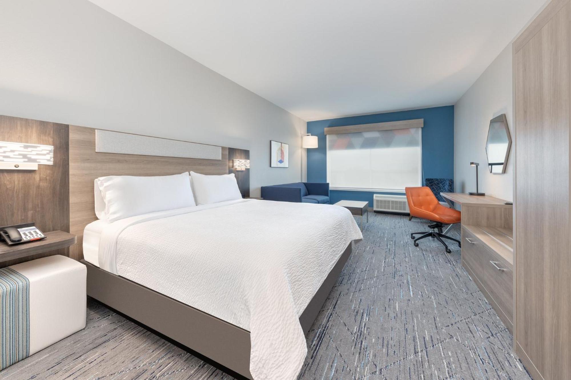 Holiday Inn Express & Suites Austin Airport East By Ihg Luaran gambar