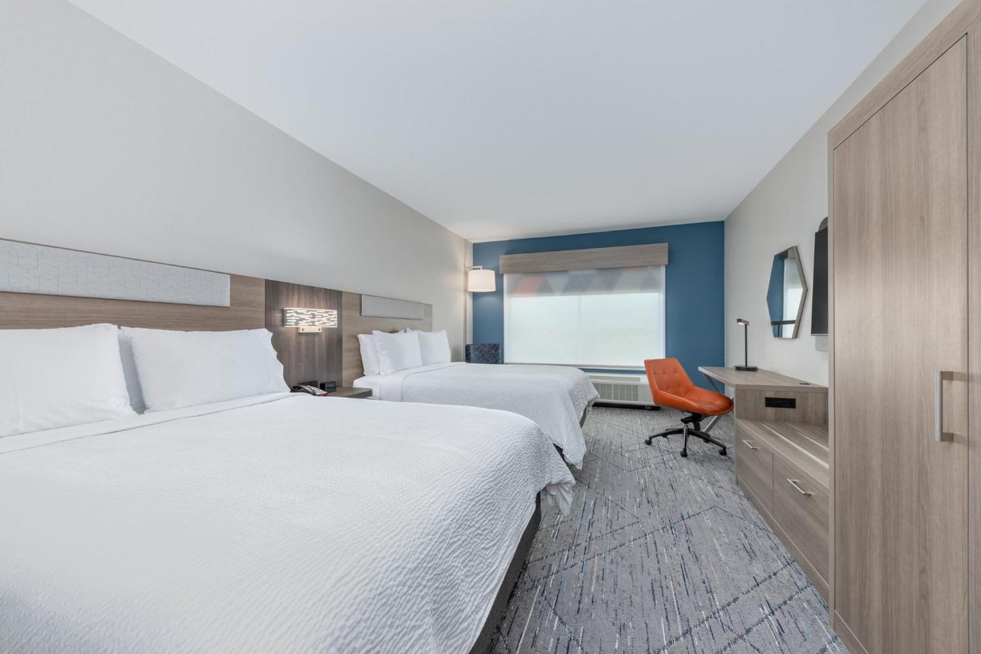 Holiday Inn Express & Suites Austin Airport East By Ihg Luaran gambar