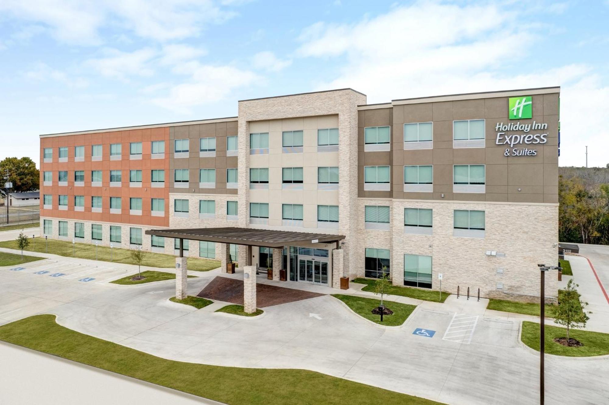 Holiday Inn Express & Suites Austin Airport East By Ihg Luaran gambar