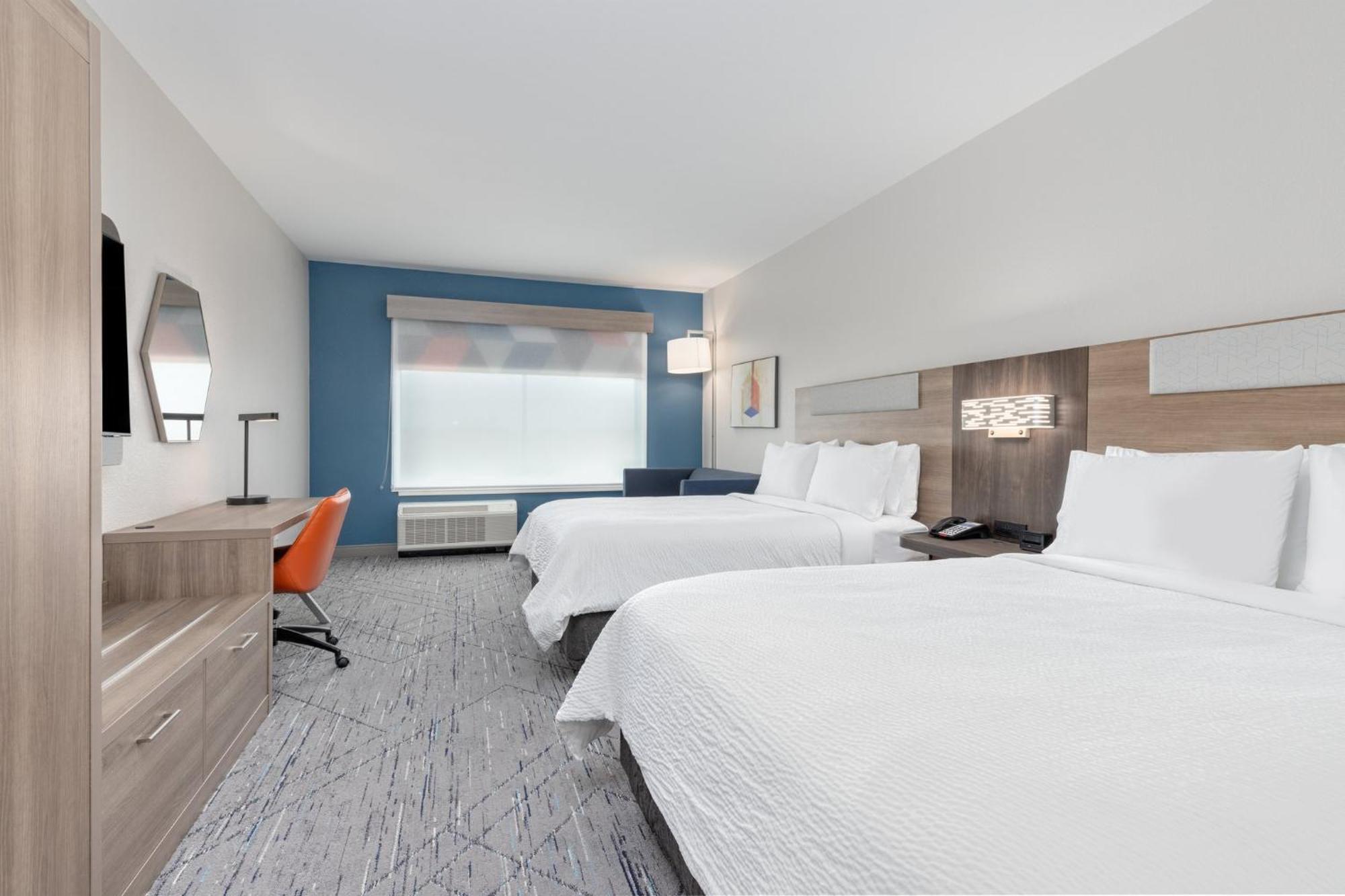 Holiday Inn Express & Suites Austin Airport East By Ihg Luaran gambar