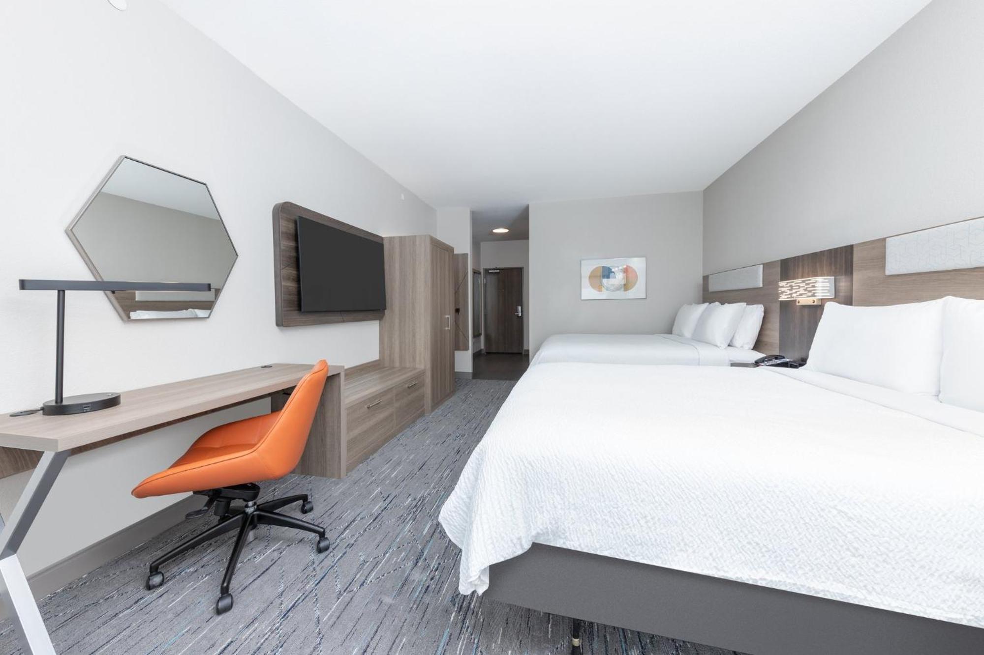 Holiday Inn Express & Suites Austin Airport East By Ihg Luaran gambar