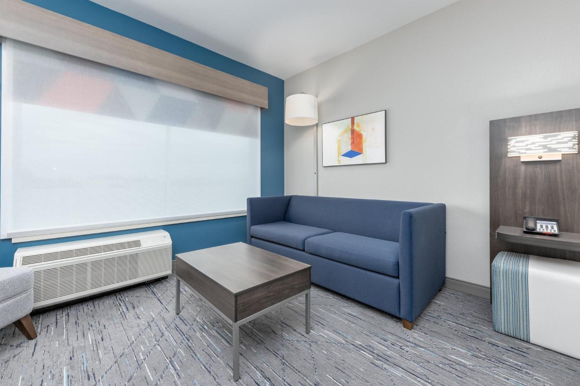 Holiday Inn Express & Suites Austin Airport East By Ihg Luaran gambar