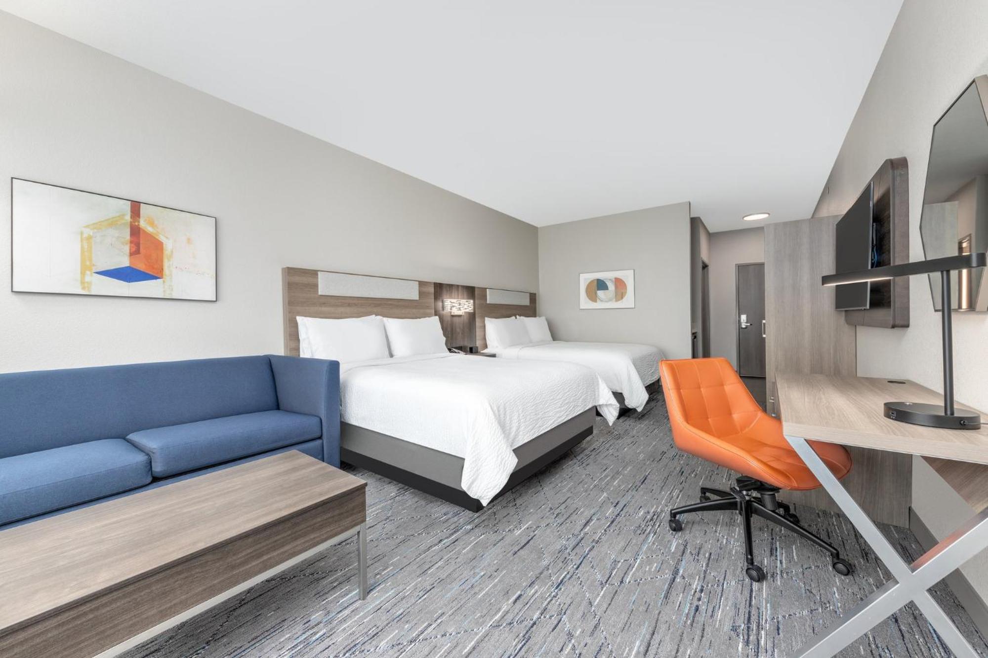 Holiday Inn Express & Suites Austin Airport East By Ihg Luaran gambar