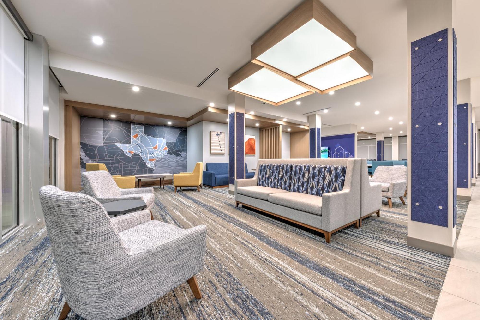 Holiday Inn Express & Suites Austin Airport East By Ihg Luaran gambar