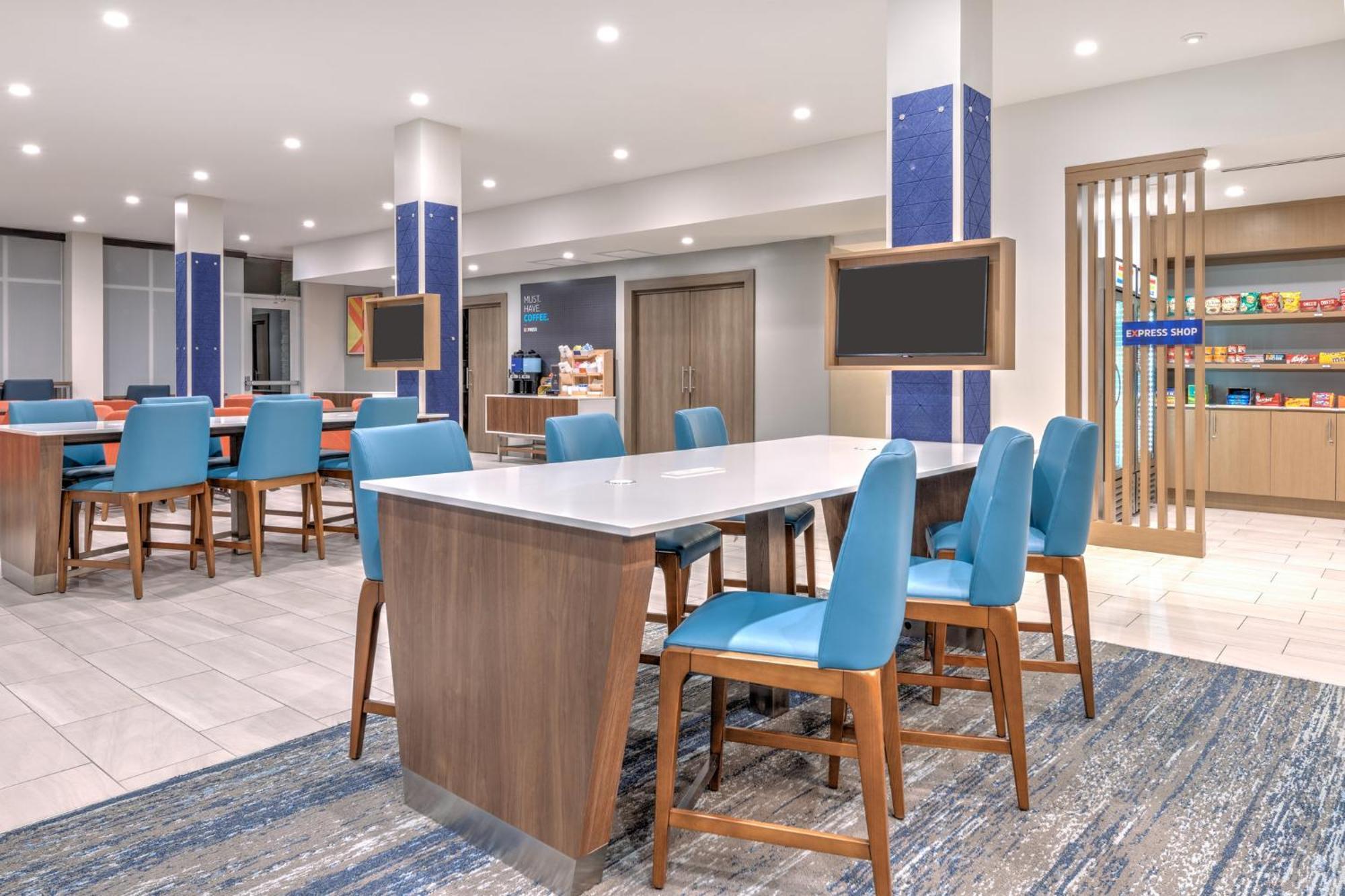 Holiday Inn Express & Suites Austin Airport East By Ihg Luaran gambar