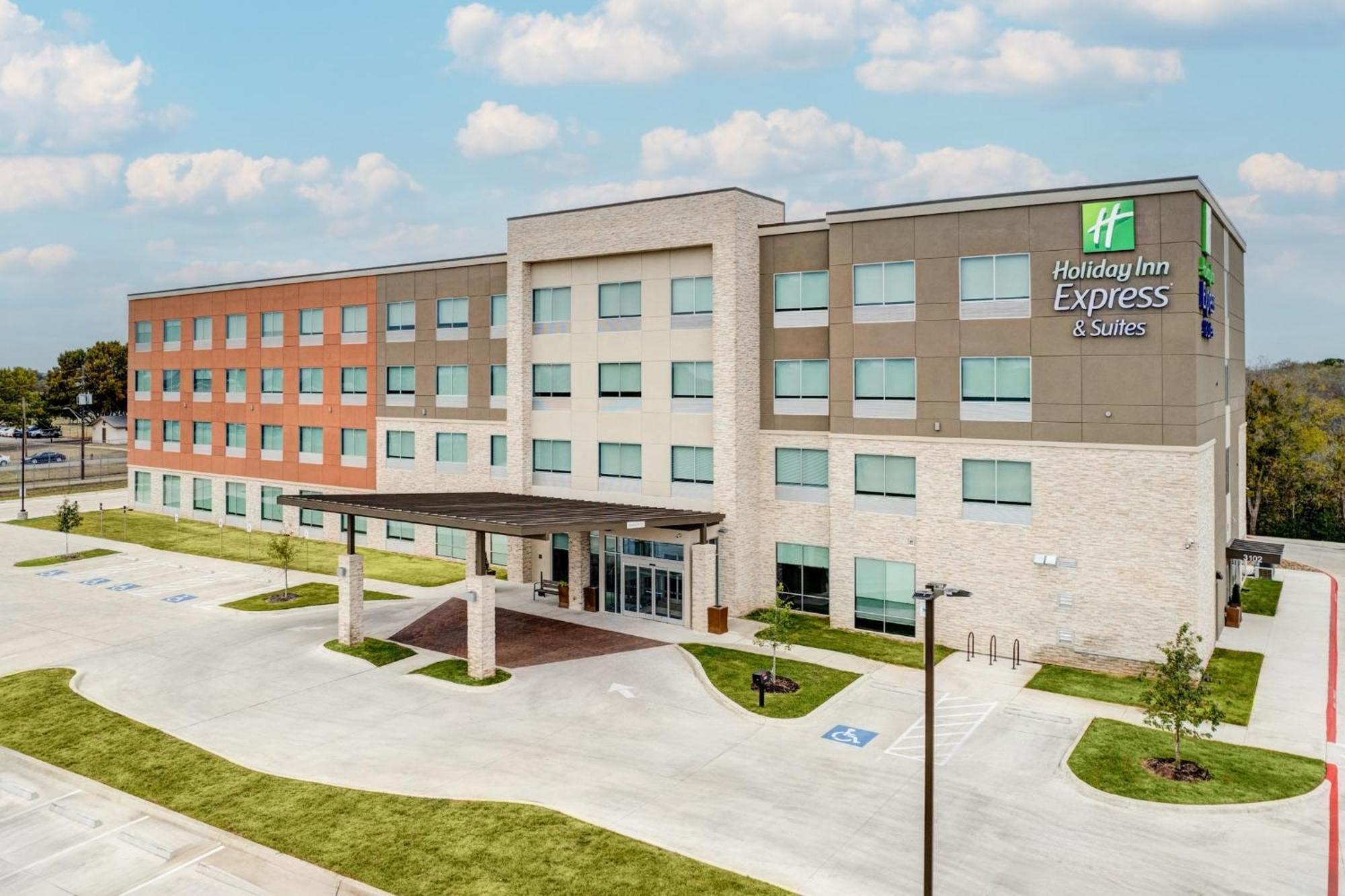 Holiday Inn Express & Suites Austin Airport East By Ihg Luaran gambar