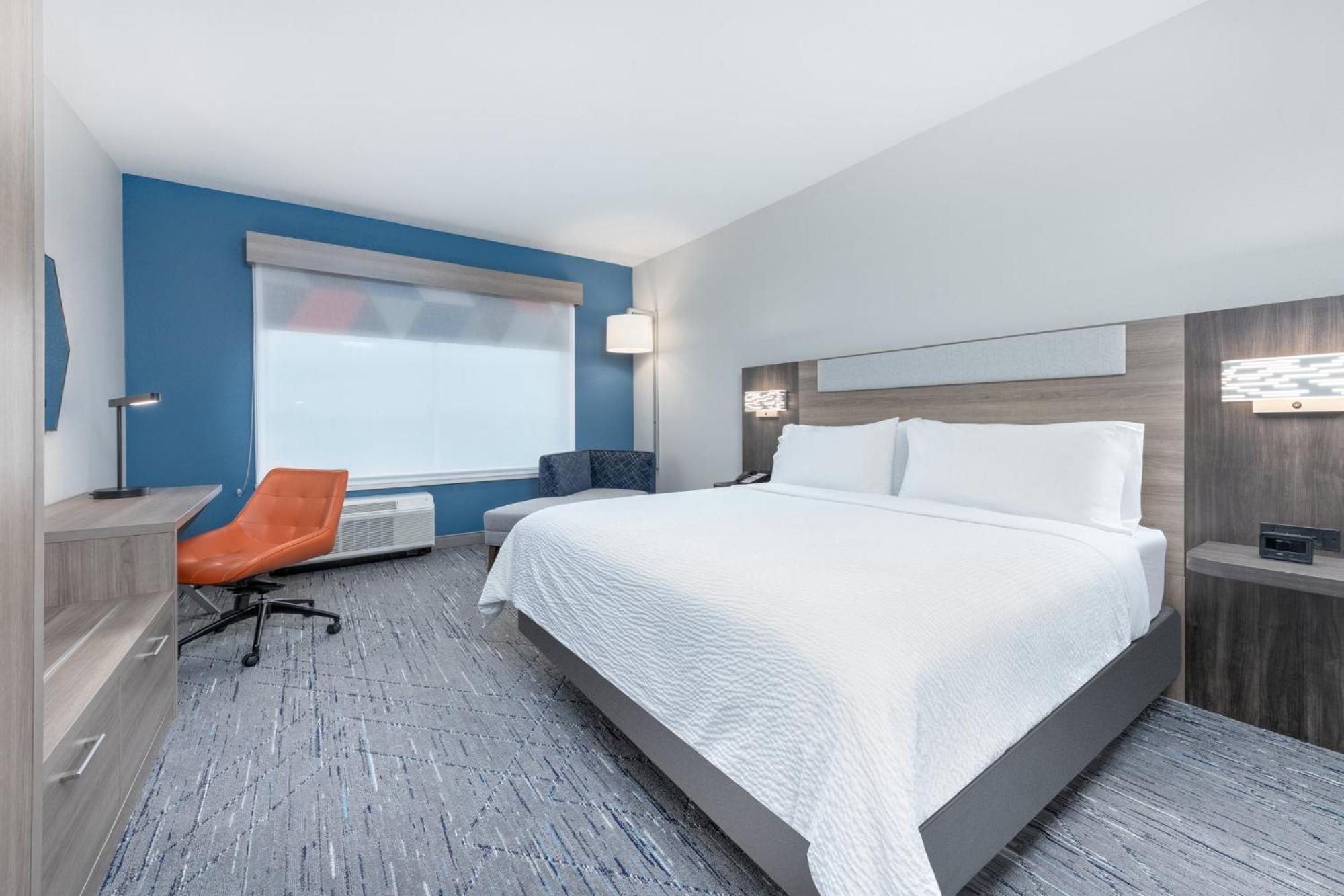 Holiday Inn Express & Suites Austin Airport East By Ihg Luaran gambar