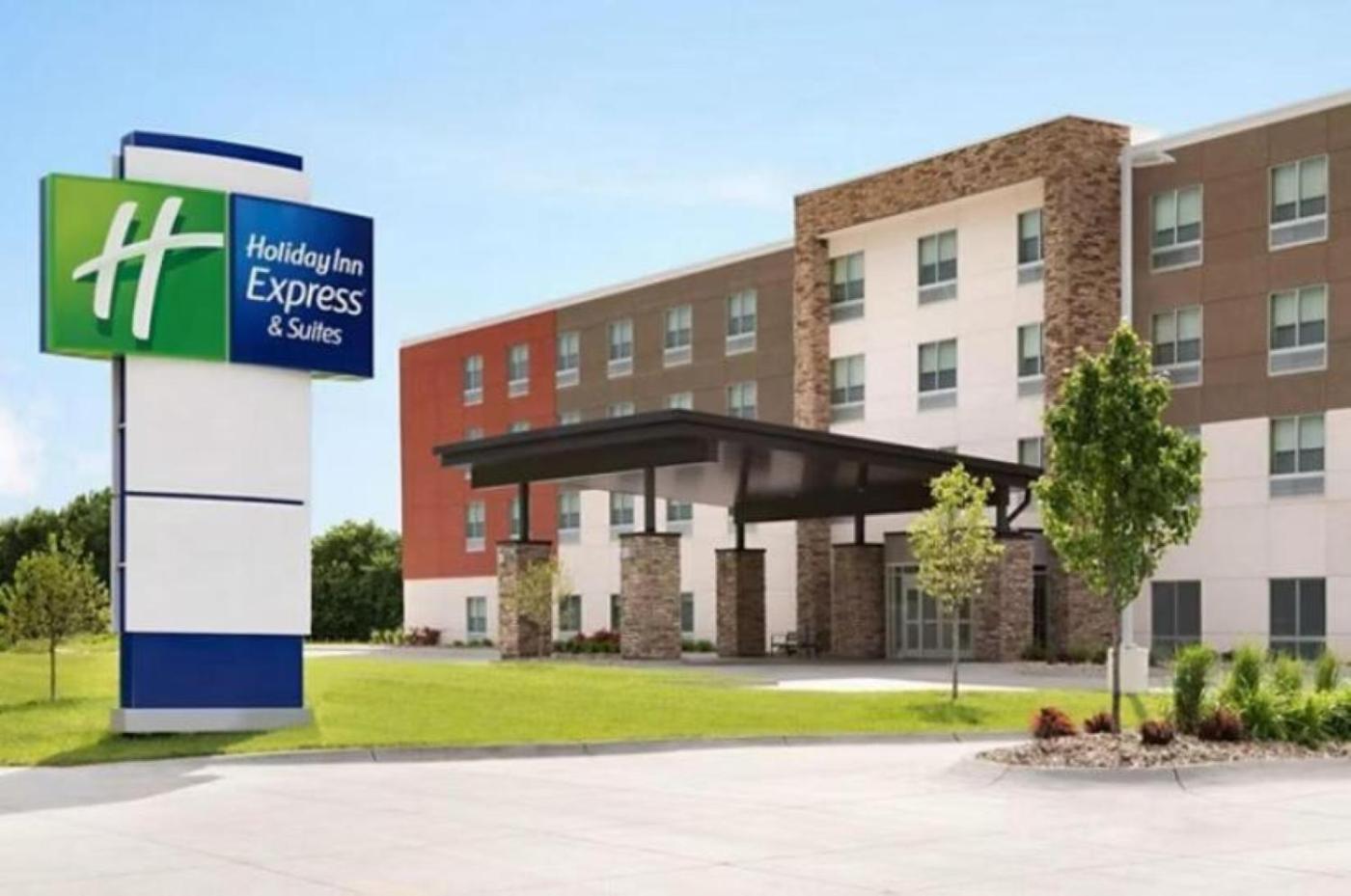 Holiday Inn Express & Suites Austin Airport East By Ihg Luaran gambar